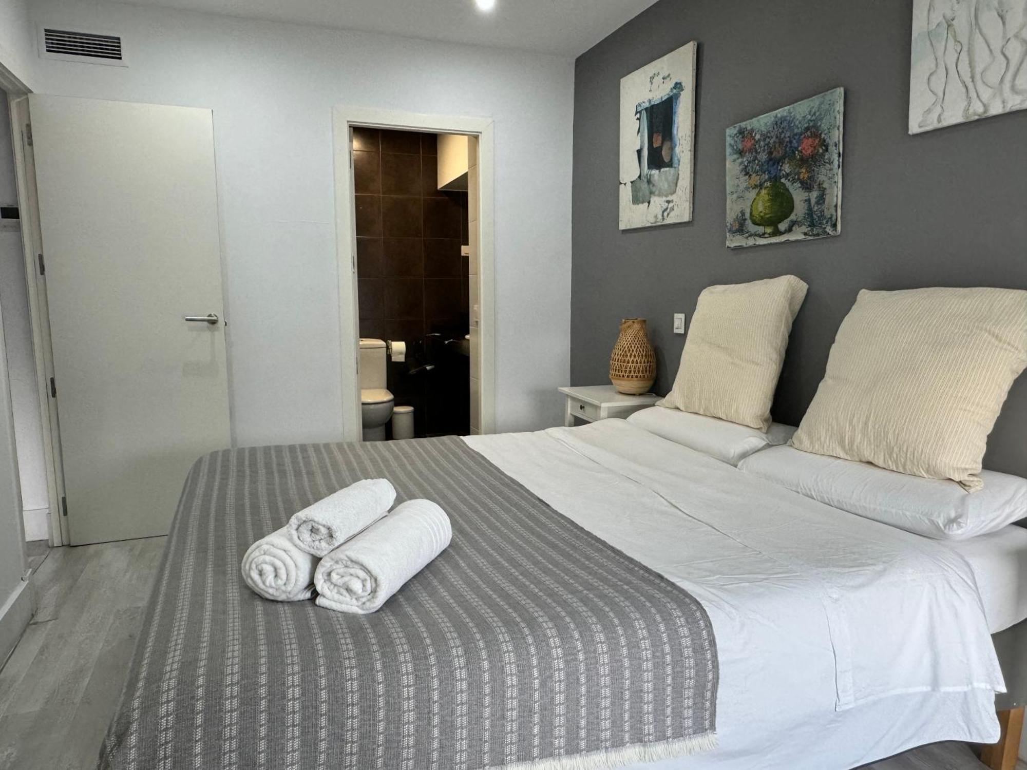 Apartamento Center City, Puerta Del Sol Terraza Madrid Exterior foto