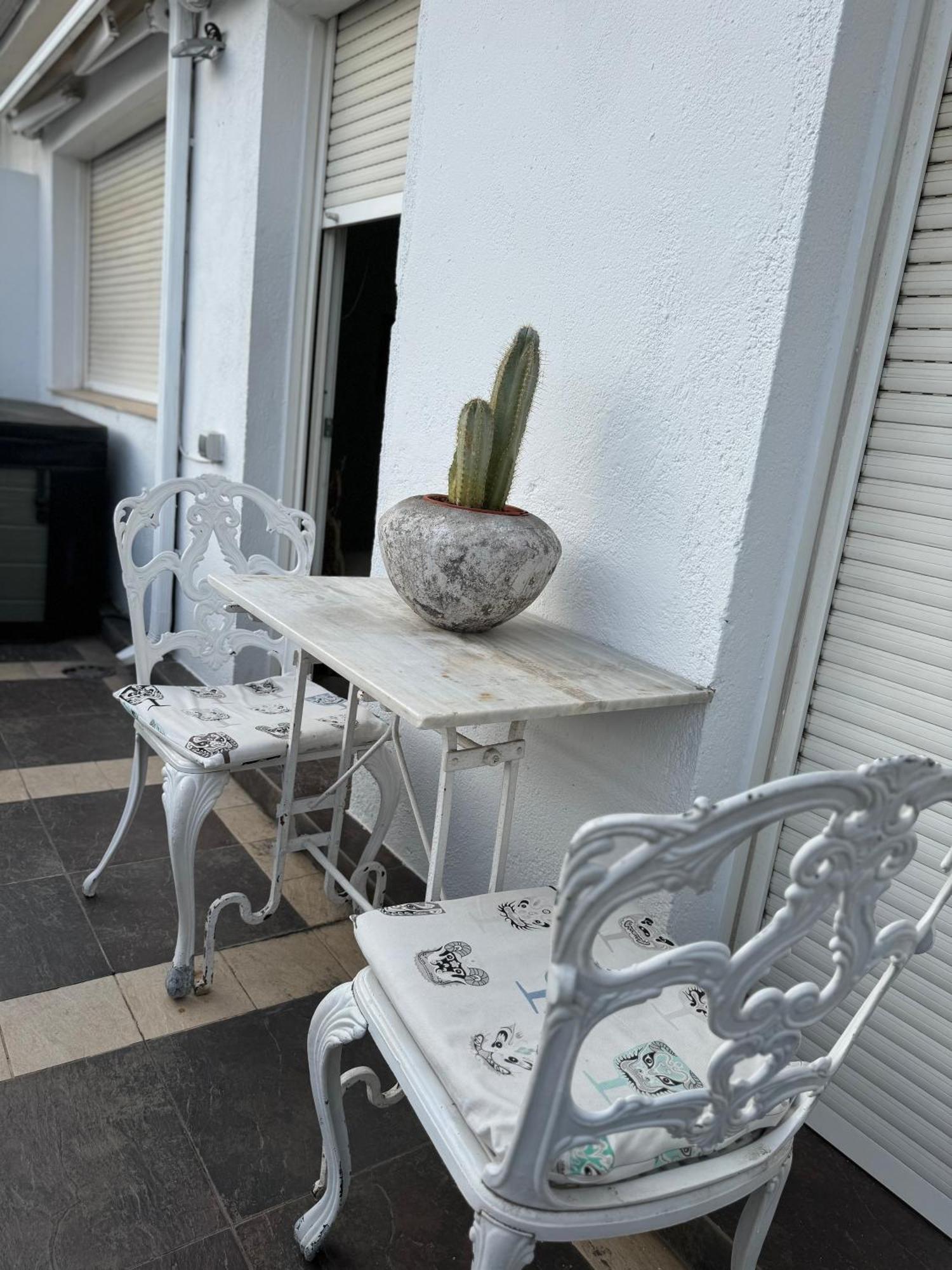 Apartamento Center City, Puerta Del Sol Terraza Madrid Exterior foto