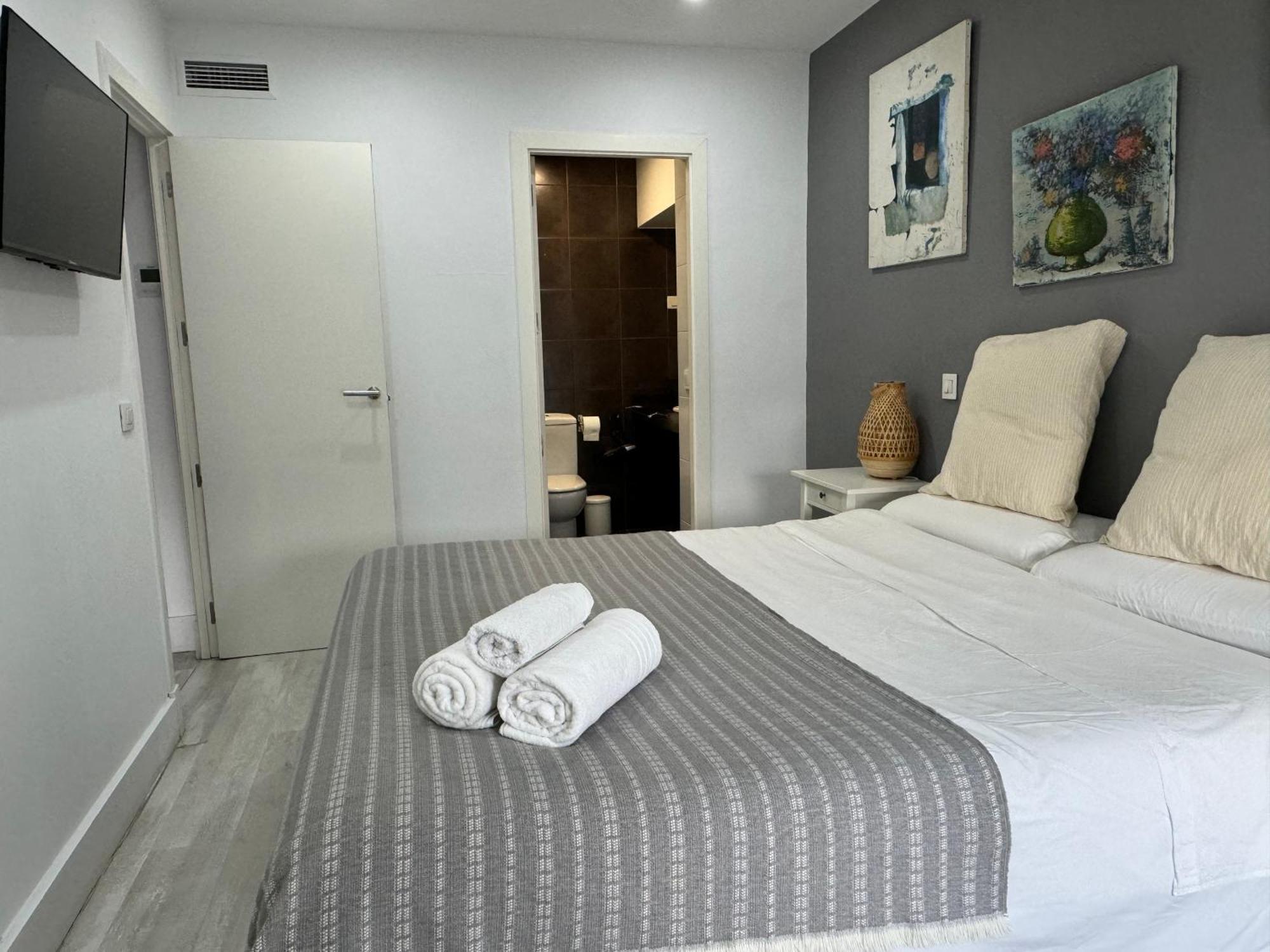 Apartamento Center City, Puerta Del Sol Terraza Madrid Exterior foto